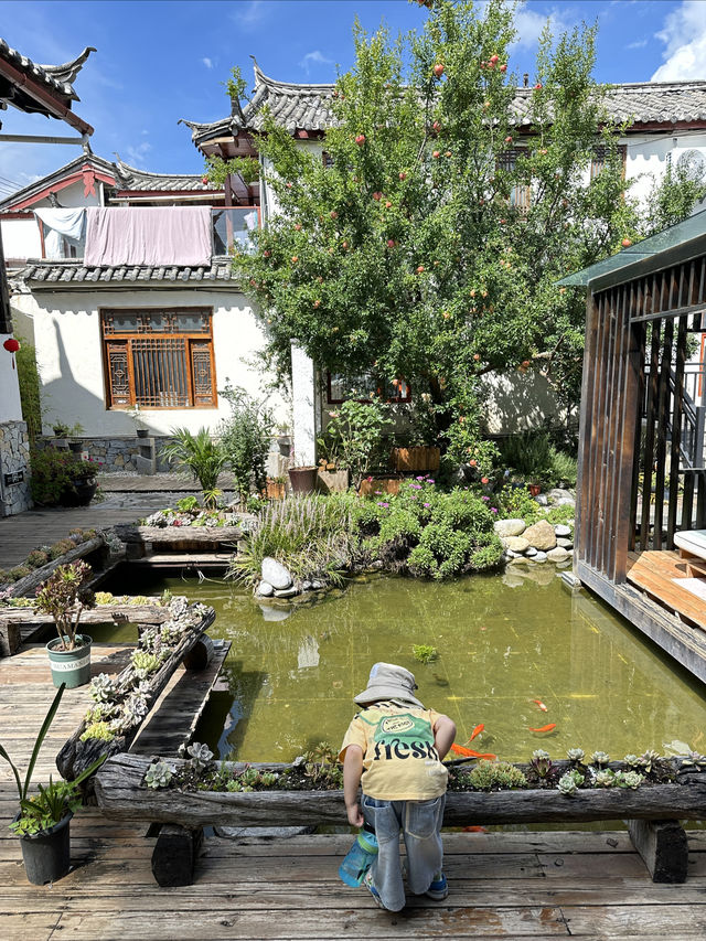 禪茶一心 | 一家有溫度的住處