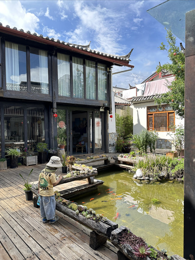 禪茶一心 | 一家有溫度的住處