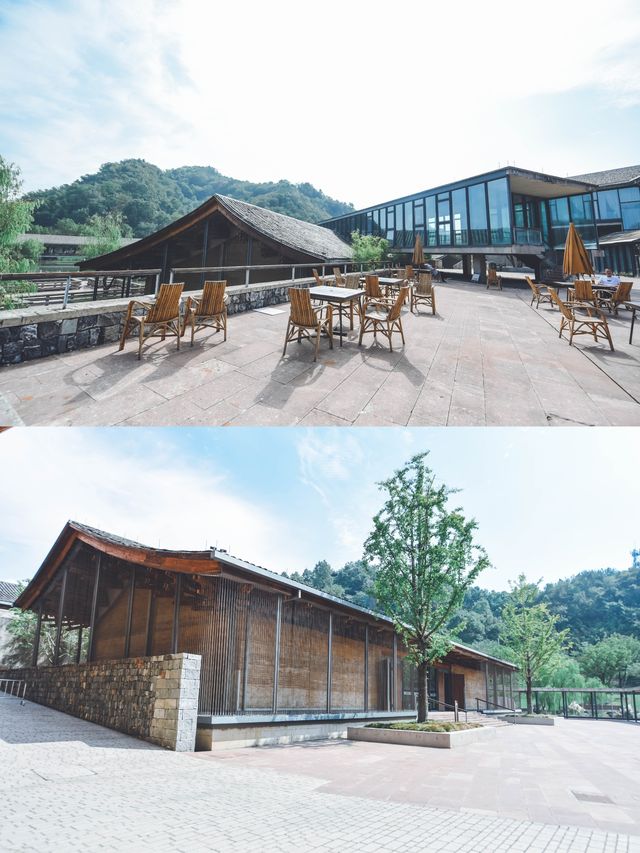 【杭州小眾】打卡山水間的臨安博物館