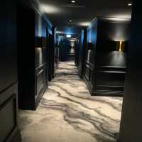 Intercontinental hotel Rome 