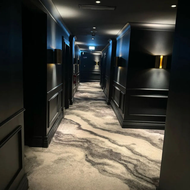 Intercontinental hotel Rome 