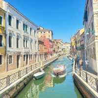 I day itinerary in Venice Italy 