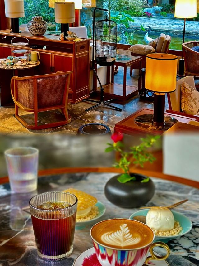 上海松江廣富林宰相府酒店 | 穿越古今的奢華之旅。