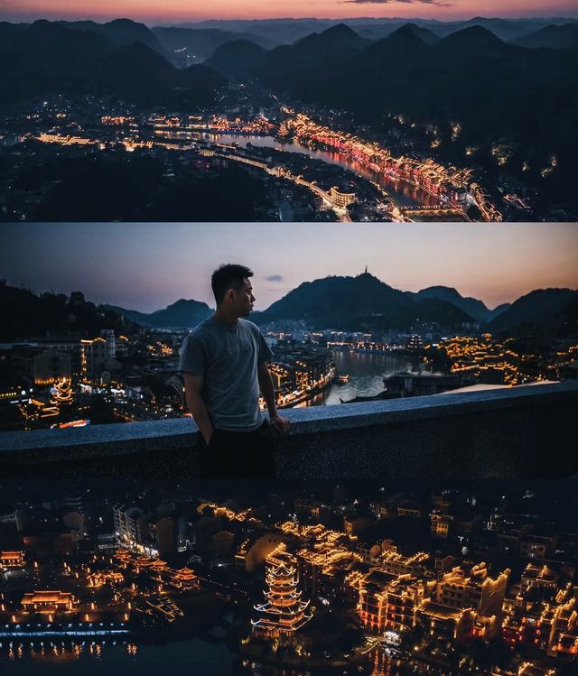 唔使去擠人山人海嘅景點,贵州有啲適合躺平嘅民宿。