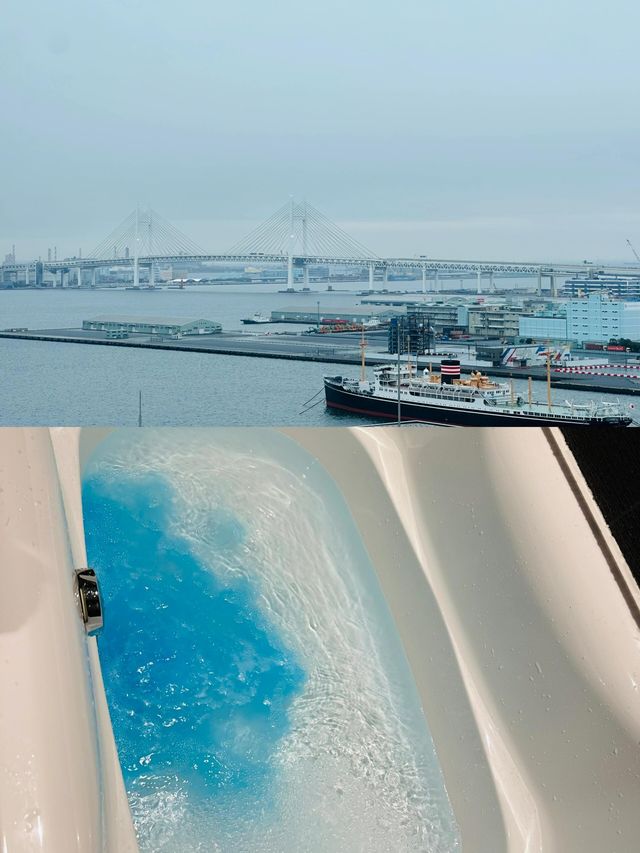 如果你打算到橫濱旅行,強烈推薦這家性價比高的酒店。