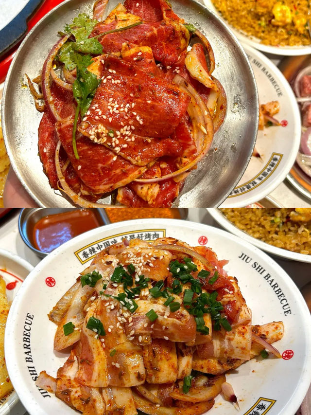 在武漢｜遇見美食和瑞景凱瑞。