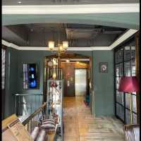 The coach hotel at its best hospitality 