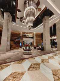 西安賽瑞喜來登大酒店。