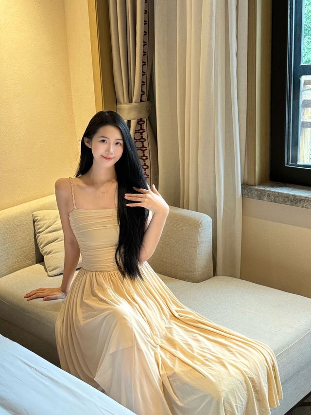 重慶的！十八梯美得就像一幅畫一樣。