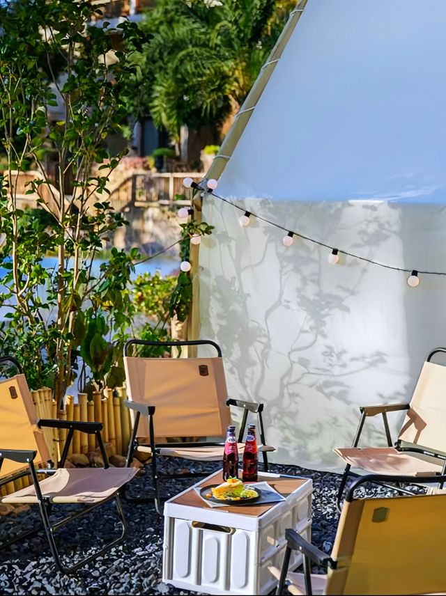 安吉靈峰度假區新寵帶您穿越至夢中江南水鄉🪴。 安吉靈峰度假區新寵帶您穿越至夢中江南水鄉🪴。