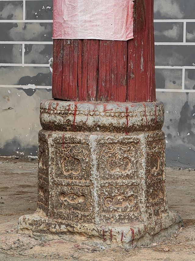 廣西武宣霞山村鐘、黃祖祠。