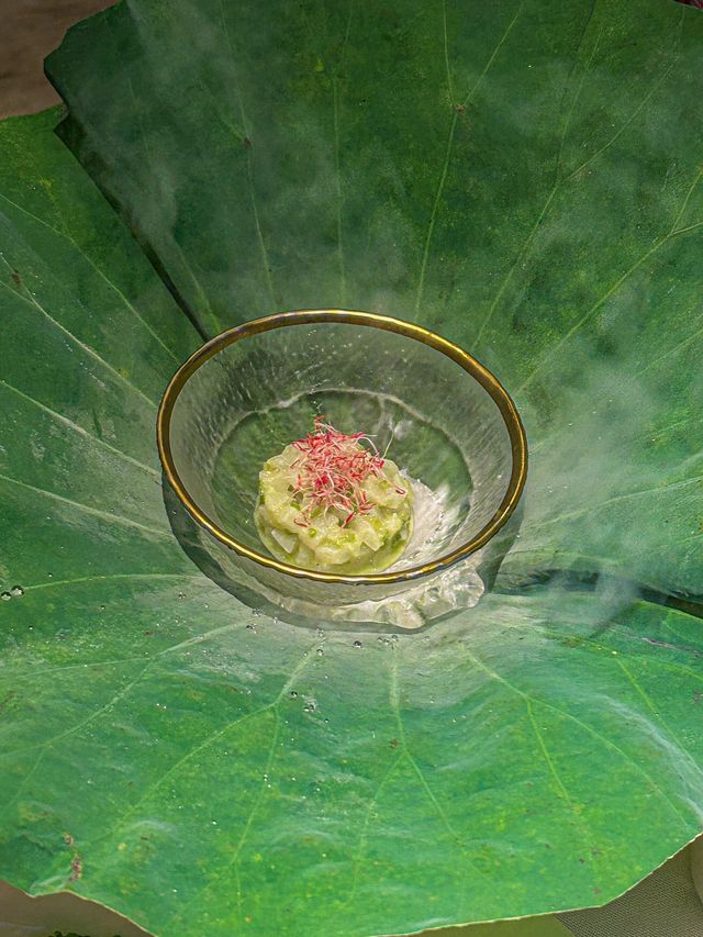 氛圍感滿分的泰國料理！