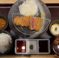 일본 현지인들이 좋아하는 규카츠 맛집 규카츠 교토가츠규🍴