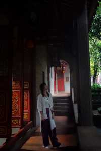 雲浮 | 與六祖來一趟禪意之旅。