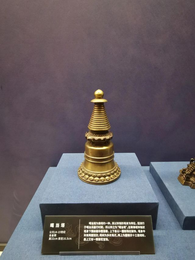 天津美術館 | 布達拉宮展。