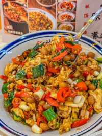 廣州好食，唯一缺點：太費飯。