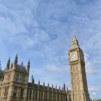 Big Ben and the Houses of Parliament