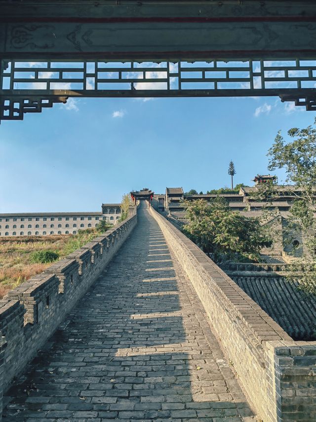 崇寧古堡。