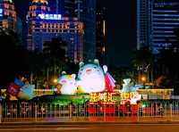 Mall of The World Guangzhou: Saturated Shopping Experience