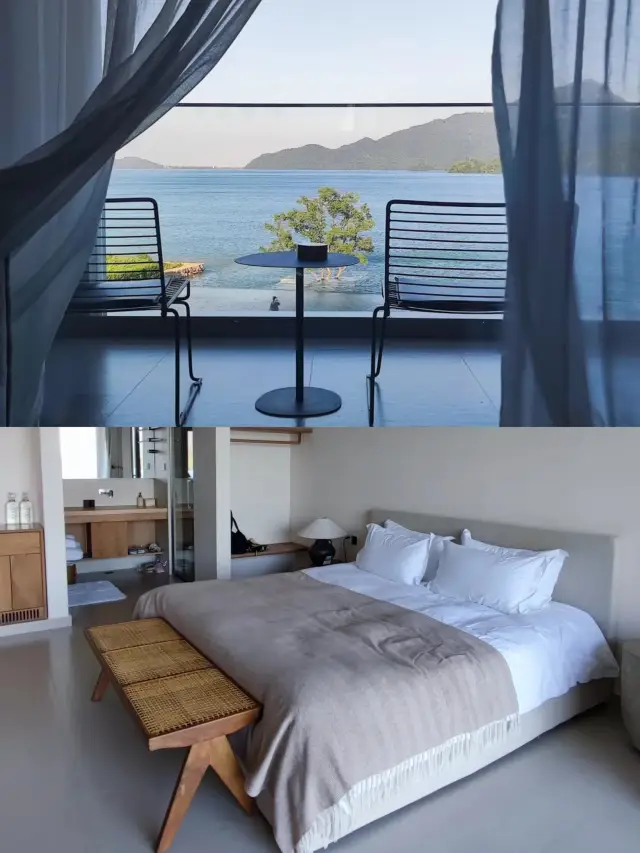 โฮมสเตย์ในสวรรค์อันเงียบสงบ - Sixuyi Xiaoyaoyou Homestay ที่ทะเลสาบตะวันตกของภูเขาลู่ซาน มณฑลเจียงซี