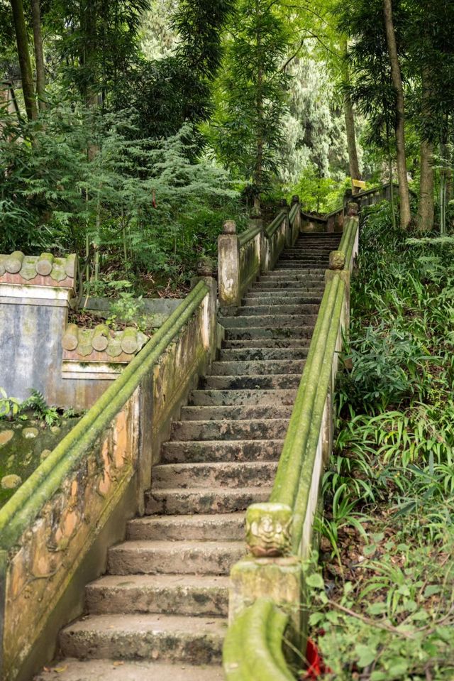 又是一條少有人知的小眾地。