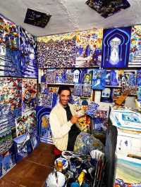 Discovering Chefchaouen: The Blue Pearl of Morocco 🇲🇦 