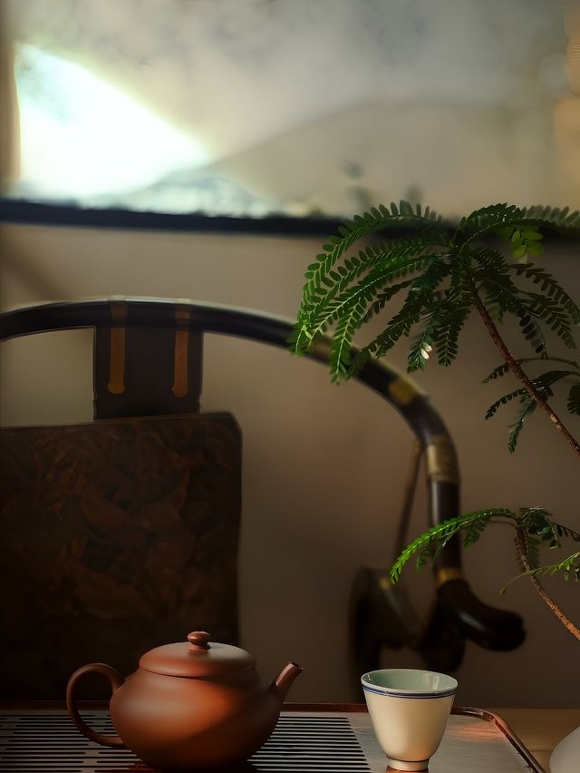 杭州1小時隱世民宿|品茶療癒山頂洋房。