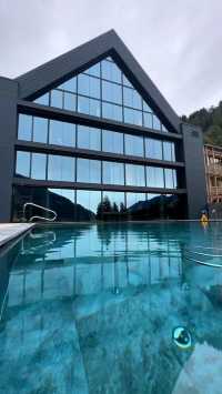 多洛米蒂·Lefay Resort & SPA 度假酒店。