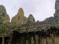 Inner Space of Bayon: Revealing Secrets from Inside