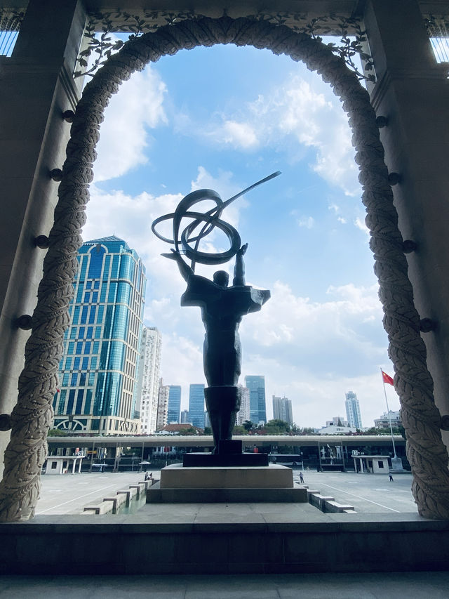 上海展覽中心2/2。