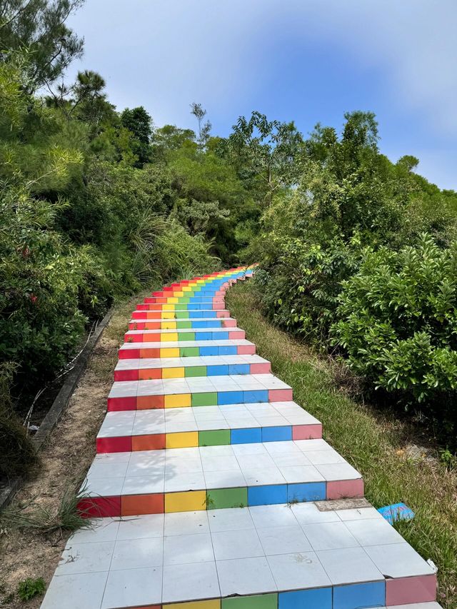 陽江北洛秘境｜不愧為上榜《國家地理》的海島。