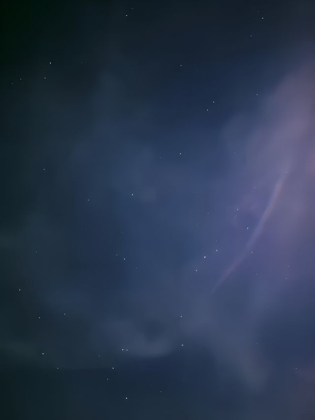 梅州這間民宿，能看到絕美星空。