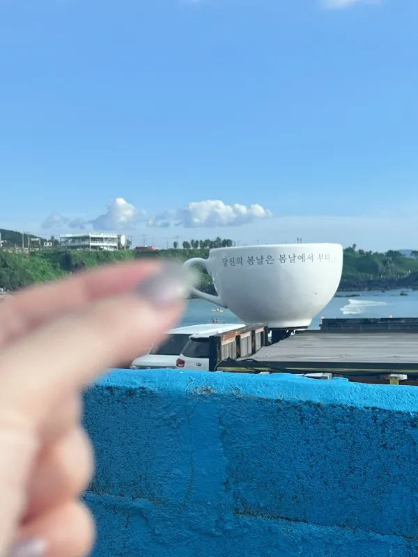 Jeju Island Day 1 West Route Itinerary