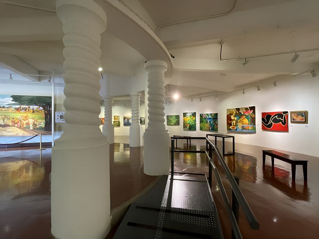 哥斯達黎加藝術博物館。