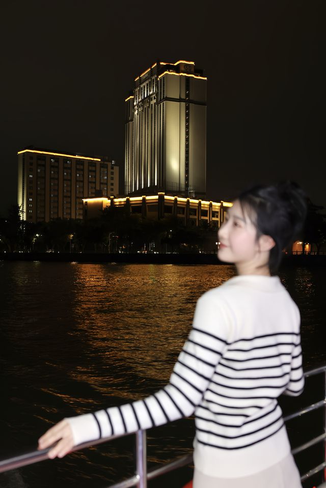 東江畔的奢華假期，享受不一樣的城市旅行。