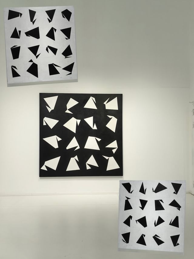 逛展《肇勢於自然》。