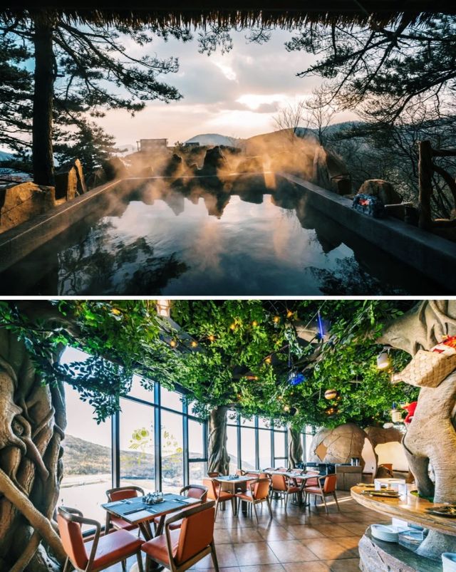 又到滑雪季！可以閉眼住的安吉高山滑雪酒店。