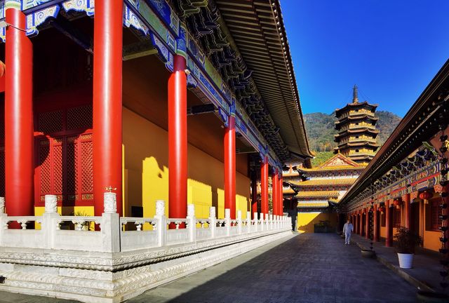禪源寺。