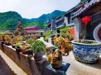 北京．白瀑寺