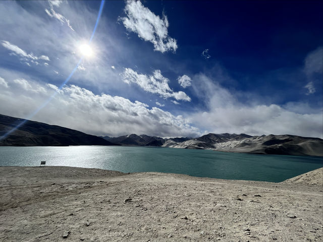 白沙湖
