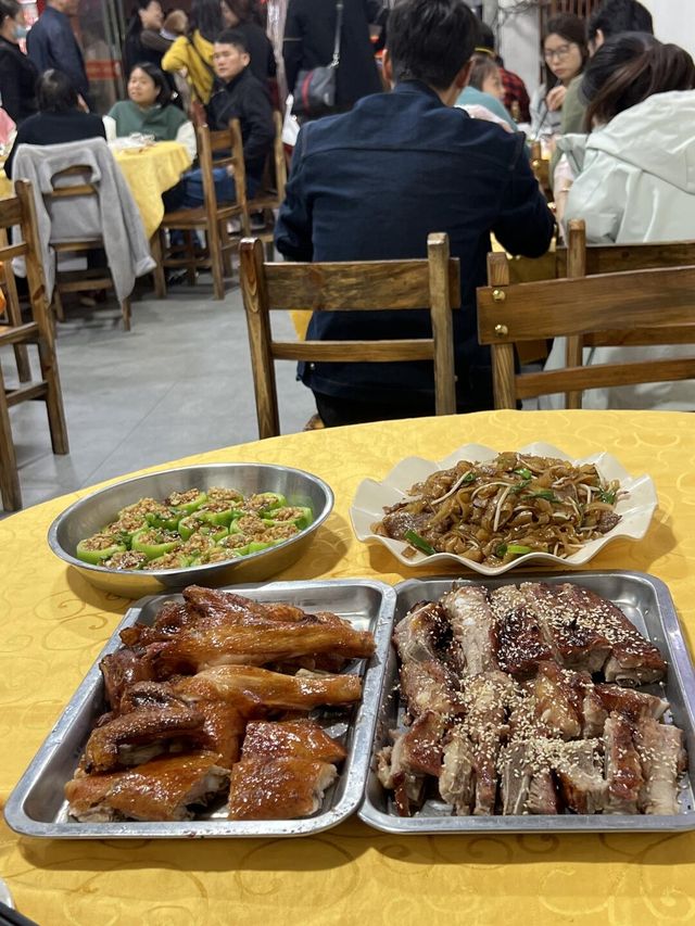 廣州芳村……極品寶藏吊燒雞！！