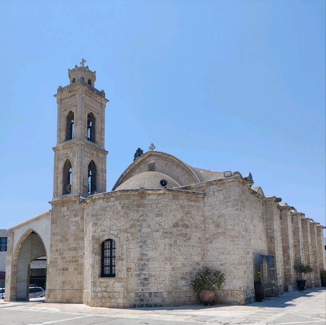 Cyprus: The Mediterranean Gem