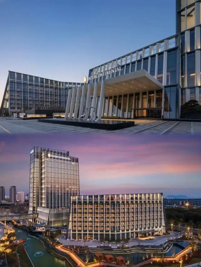 無錫/新開業的豪華精選度假酒店