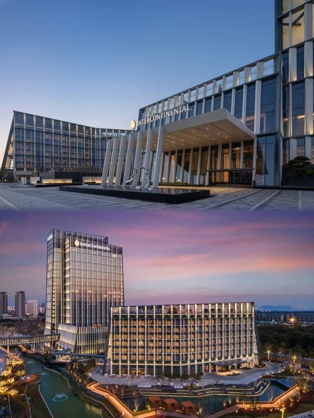 無錫/新開業的豪華精選度假酒店
