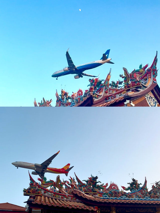 廈門 | 在湖里拍飛機