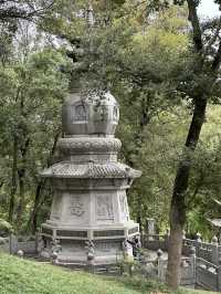 湖北第一古剎———玉泉寺