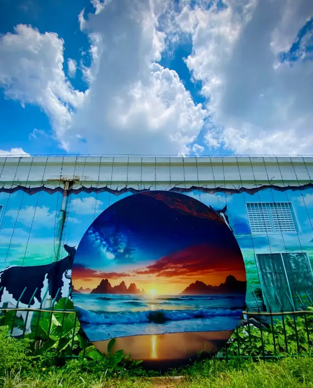 周末光明區窮遊攻略合集,看看你去過哪?