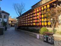 漫步建甌老街，體味千年建州昔日繁華
