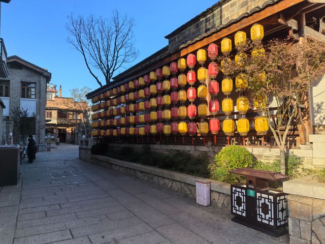 漫步建甌老街，體味千年建州昔日繁華
