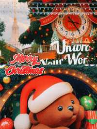 上海靜安嘉里中心聖誕攻略🎄 這裡既好逛又好拍